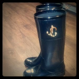 Jimmy Choo Rain boots